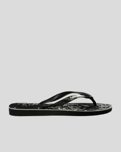 Kids' Top Marble Thongs