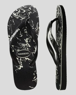 Kids' Top Marble Thongs