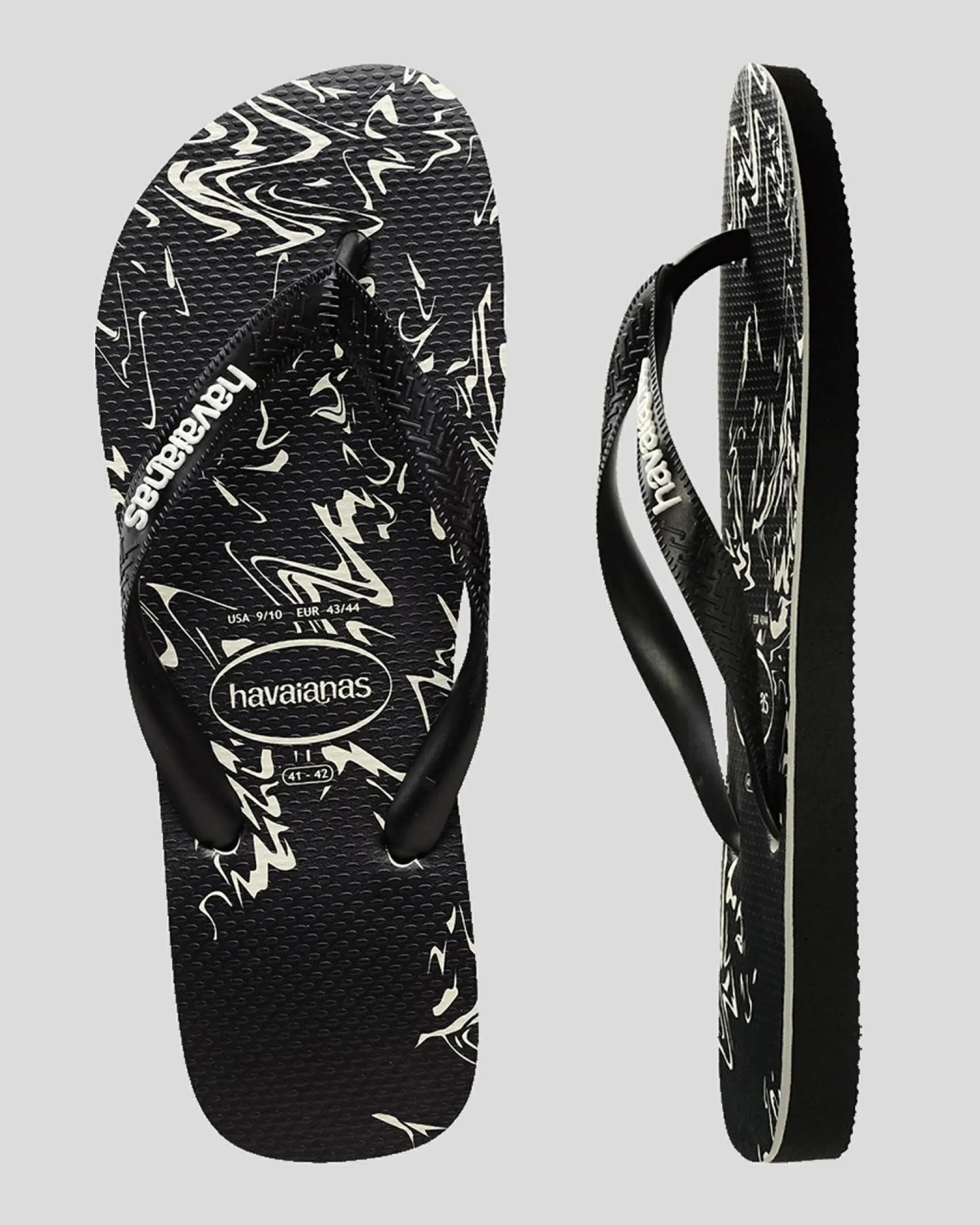 Kids' Top Marble Thongs