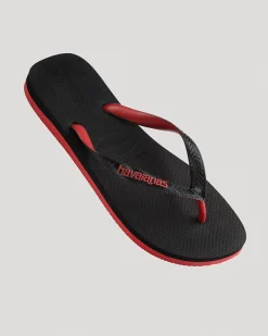 Kids' Top Rubber Mix Thongs