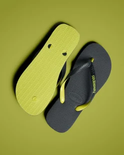 Kids' Top Tred Thongs