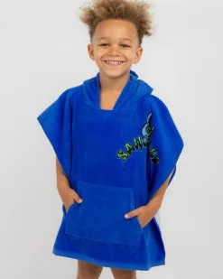Kids' Ultimate Hooded Towel