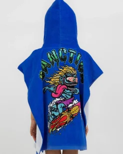 Kids' Ultimate Hooded Towel