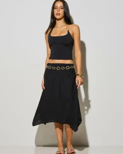 Kiki Midi Skirt