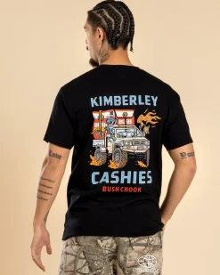 Kimberley Cashies T-Shirt