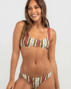 King Stingray Diamond Bikini High Cut Bottom