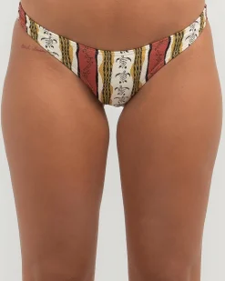 King Stingray Diamond Bikini High Cut Bottom