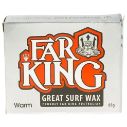 King Warm Wax