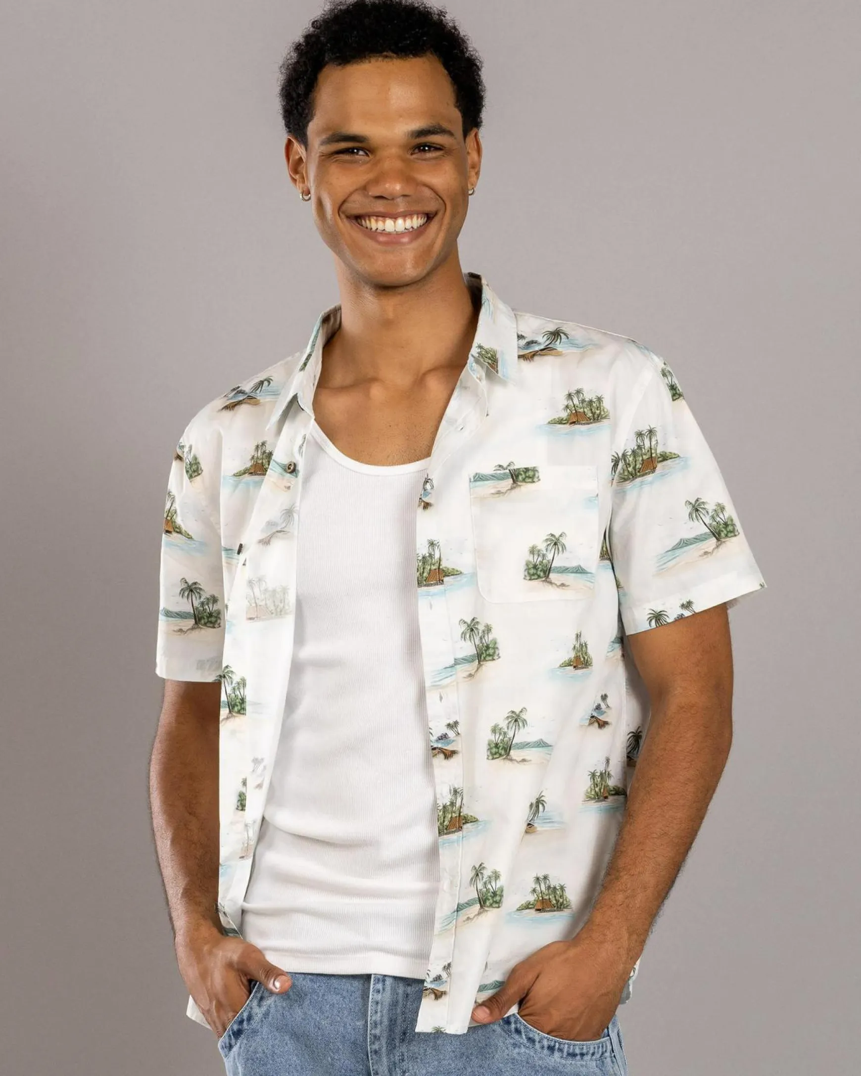 Kingston Short Sleeve Shirt