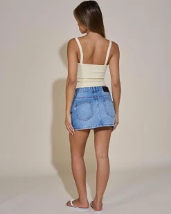 Kirra Denim Skirt
