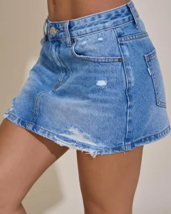 Kirra Denim Skirt