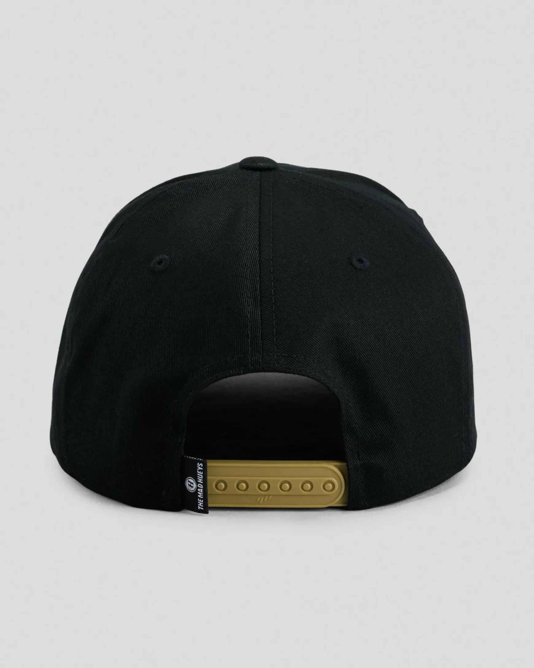 Kraken Port Hole Snapback Cap