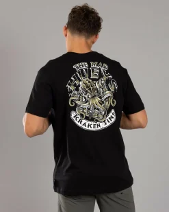 Kraken Port Hole T-Shirt