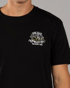 Kraken Port Hole T-Shirt