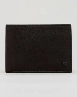 K-Roo RFID Slim Leather Wallet