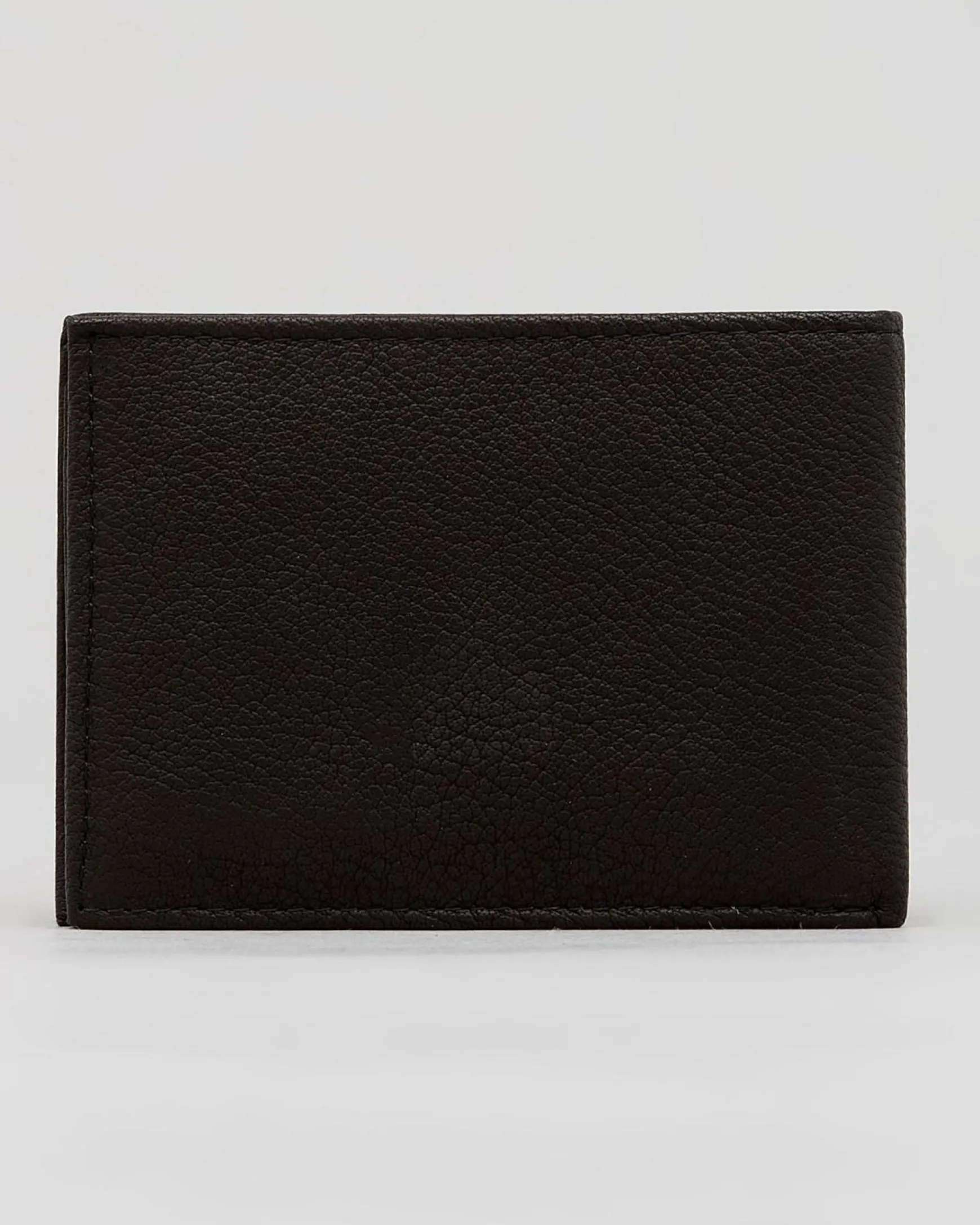 K-Roo RFID Slim Leather Wallet