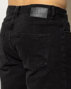 KS5 Slim Denim Shorts