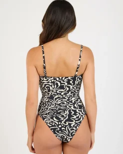 La Isla Andy One Piece Swimsuit