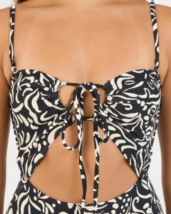 La Isla Andy One Piece Swimsuit