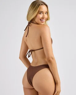Lagos Cheeky Bikini Bottom