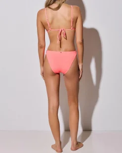 Lara Classic High Bikini Bottom