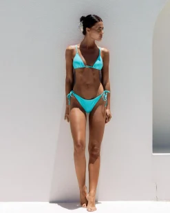 Lara Classic Tie Side Bikini Bottom