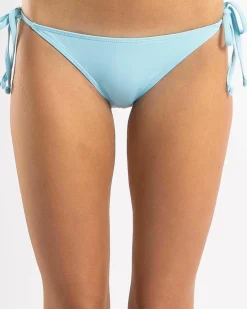 Lara Classic Tie Side Bikini Bottom