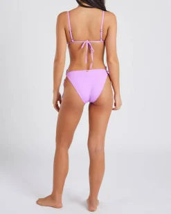 Lara Classic Tie Side Bikini Bottom