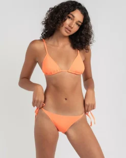 Lara Classic Tie Side Bikini Bottom