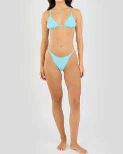 Lara Triangle Bikini Top