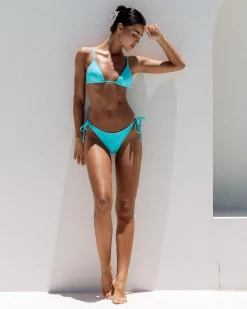 Lara Triangle Bikini Top