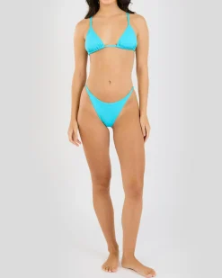 Lara Triangle Bikini Top