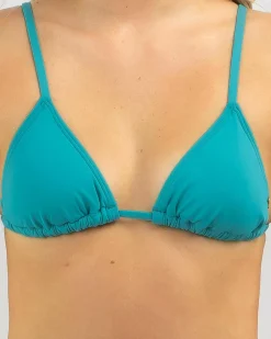 Lara Triangle Bikini Top