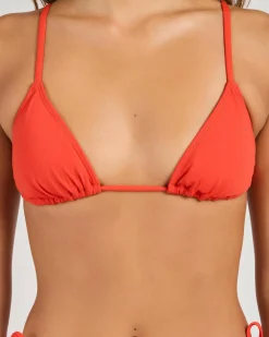 Lara Triangle Bikini Top