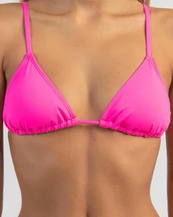 Lara Triangle Bikini Top