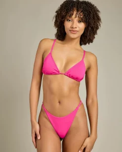 Lara Triangle Bikini Top