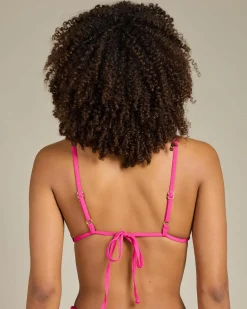 Lara Triangle Bikini Top