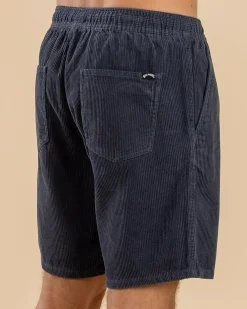 Larry Cord Walk Shorts