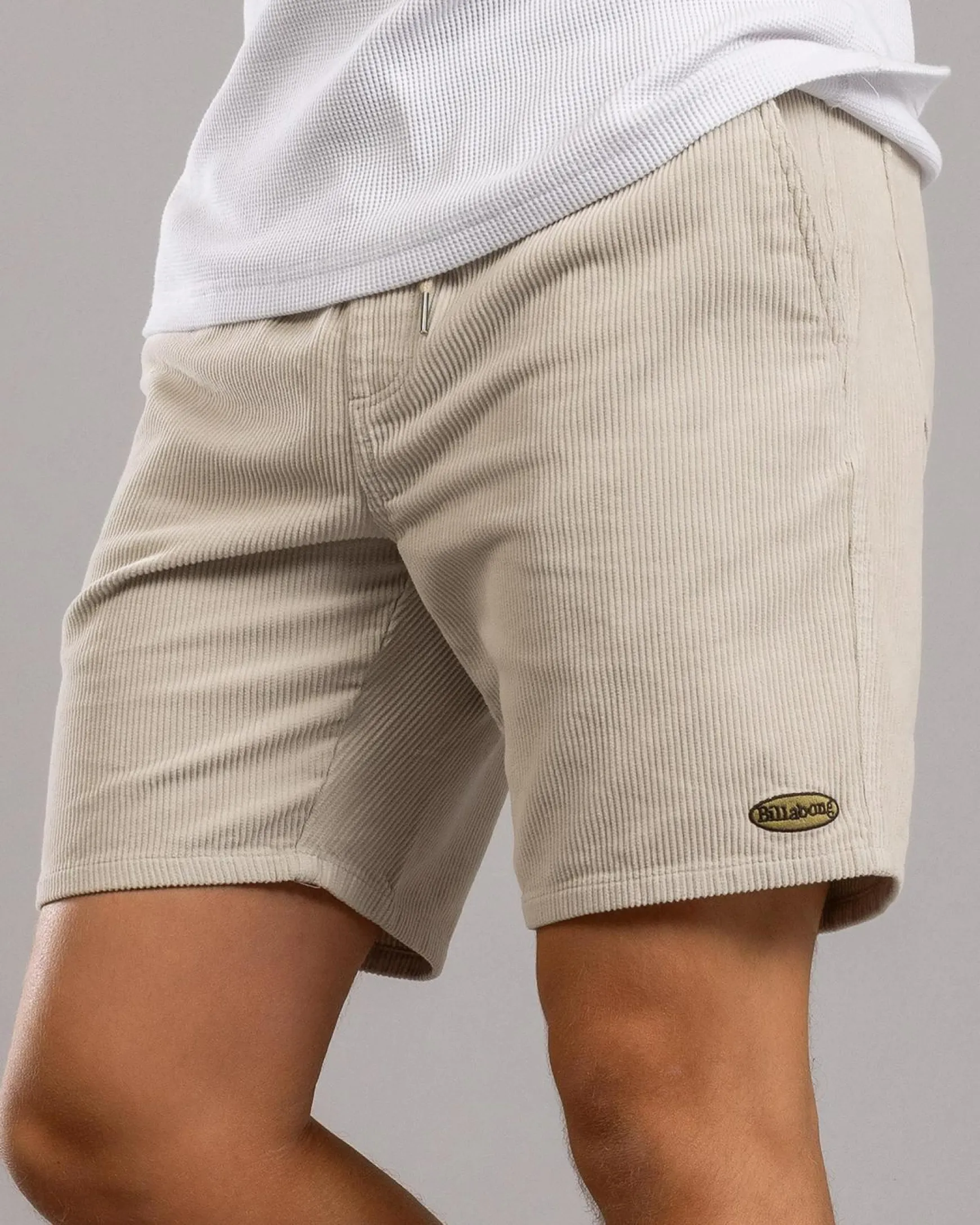 Larry Cord Walk Shorts