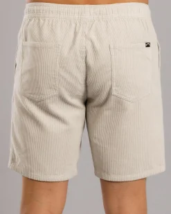 Larry Cord Walk Shorts