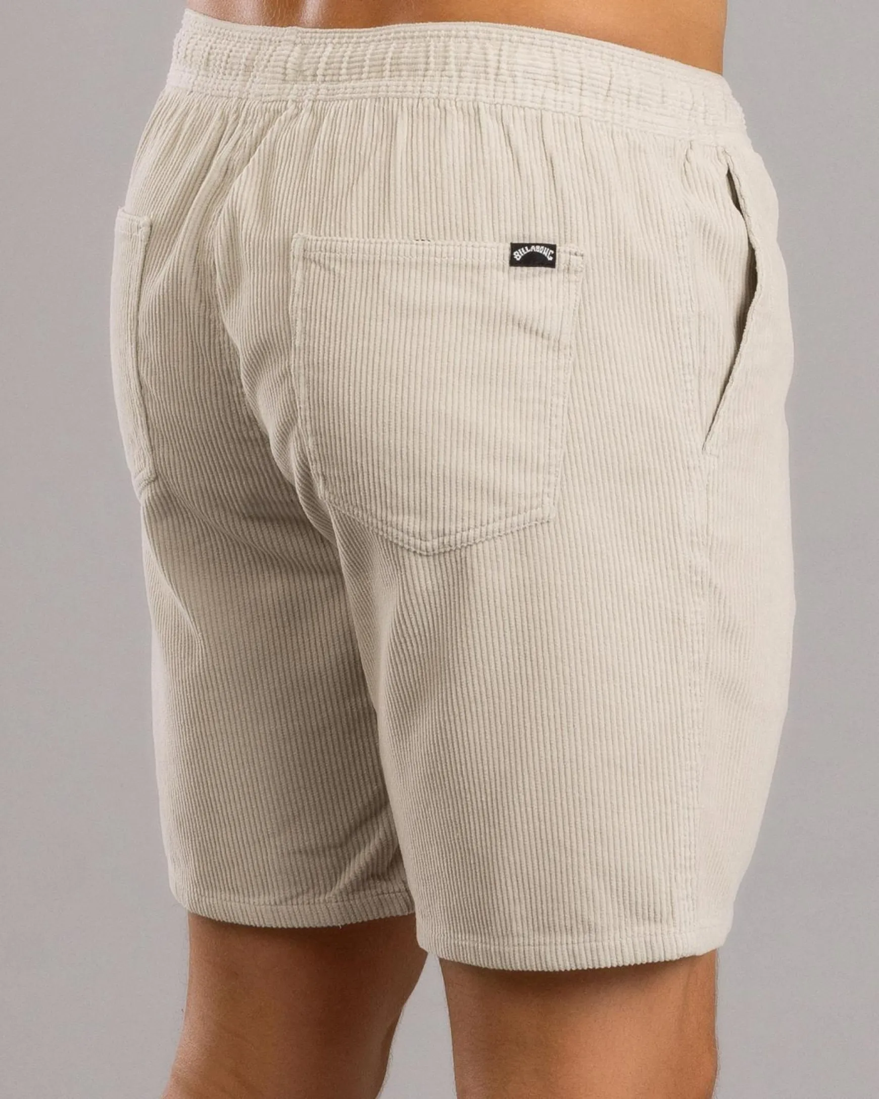 Larry Cord Walk Shorts