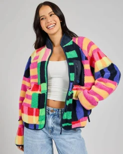 Las Dalias Jacket