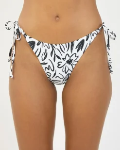 Laura Classic Tie Bikini Bottom