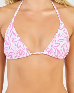 Laura Triangle Bikini Top