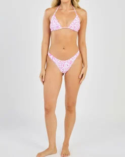 Laura Triangle Bikini Top