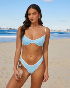 Lavinia High Cut Bikini Bottom