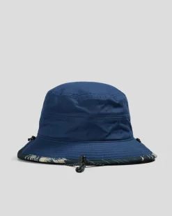 Lay Day Wide Brim Hat