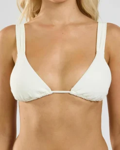 Lela Triangle Bikini Top