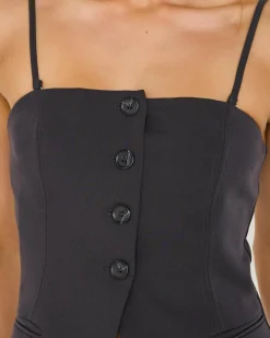 Leo Dicaprio Vest Top