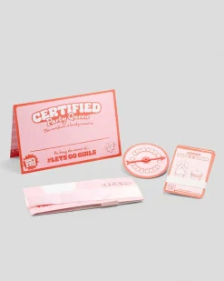 Let's Go Girls Games Party Pack